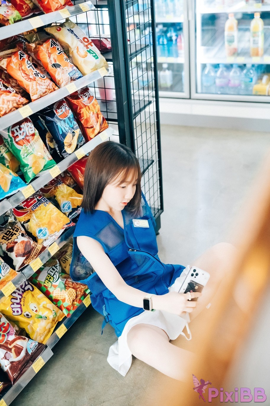 Loozy Yeri Pocket Girl Alba PixiBB.COM 073