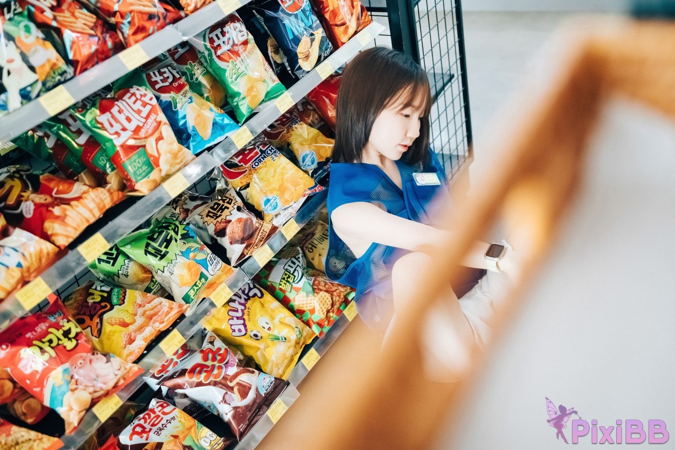 Loozy Yeri Pocket Girl Alba PixiBB.COM 074