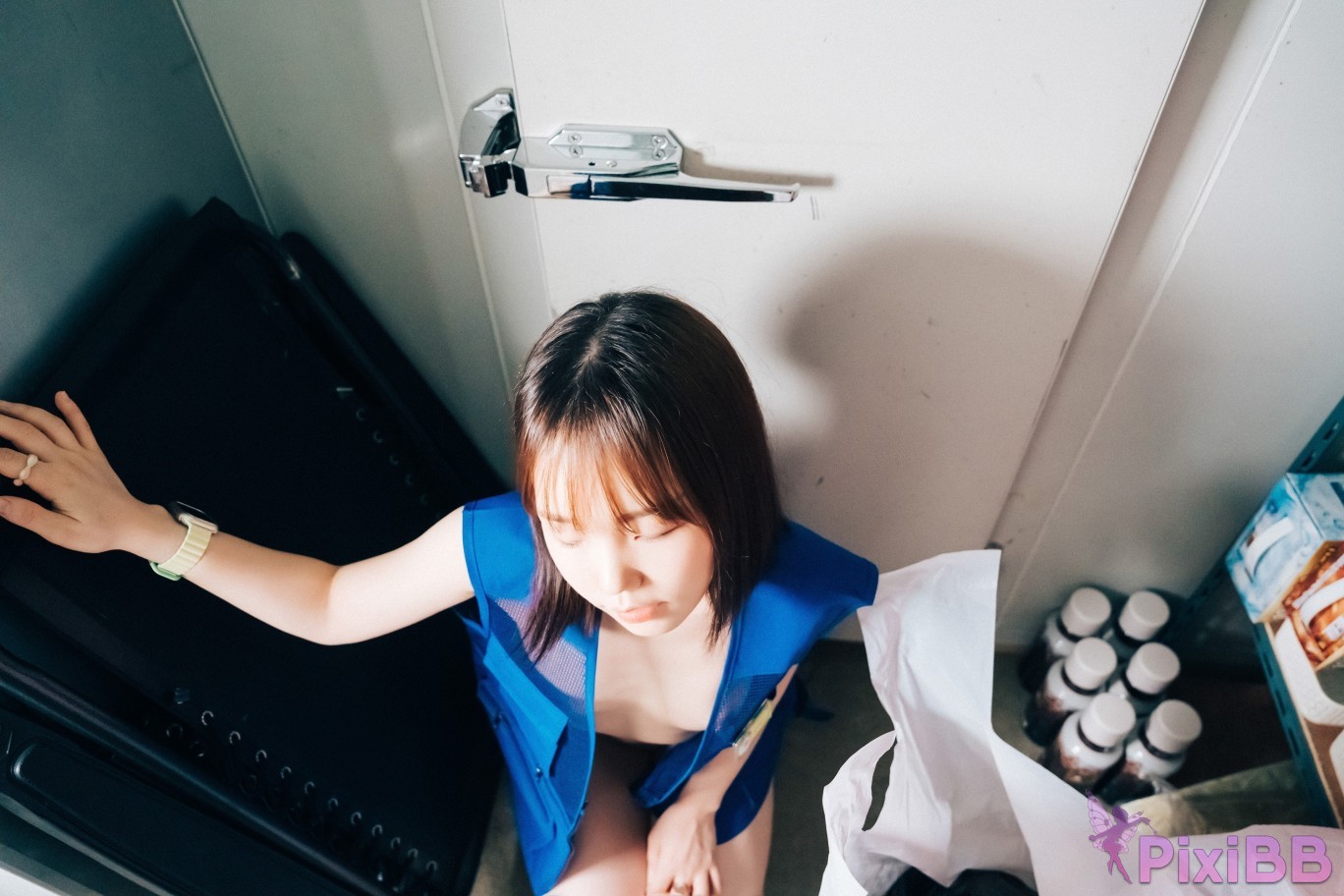 Loozy Yeri Pocket Girl Alba PixiBB.COM 083