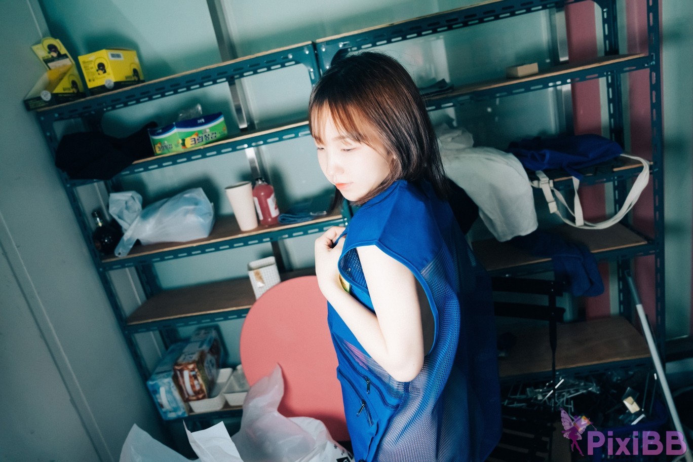 Loozy Yeri Pocket Girl Alba PixiBB.COM 089