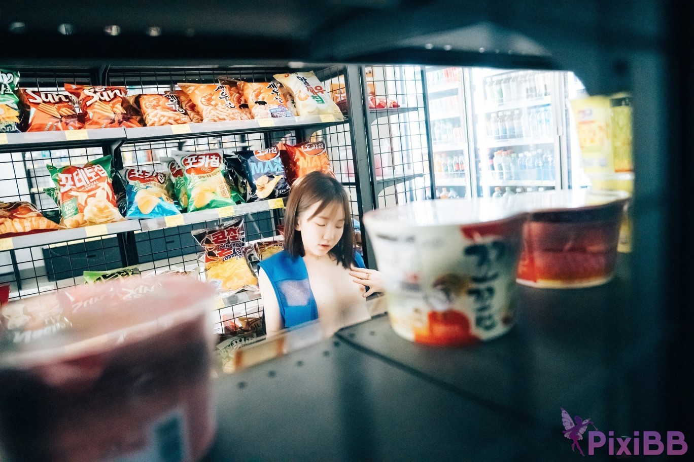 Loozy Yeri Pocket Girl Alba PixiBB.COM 098