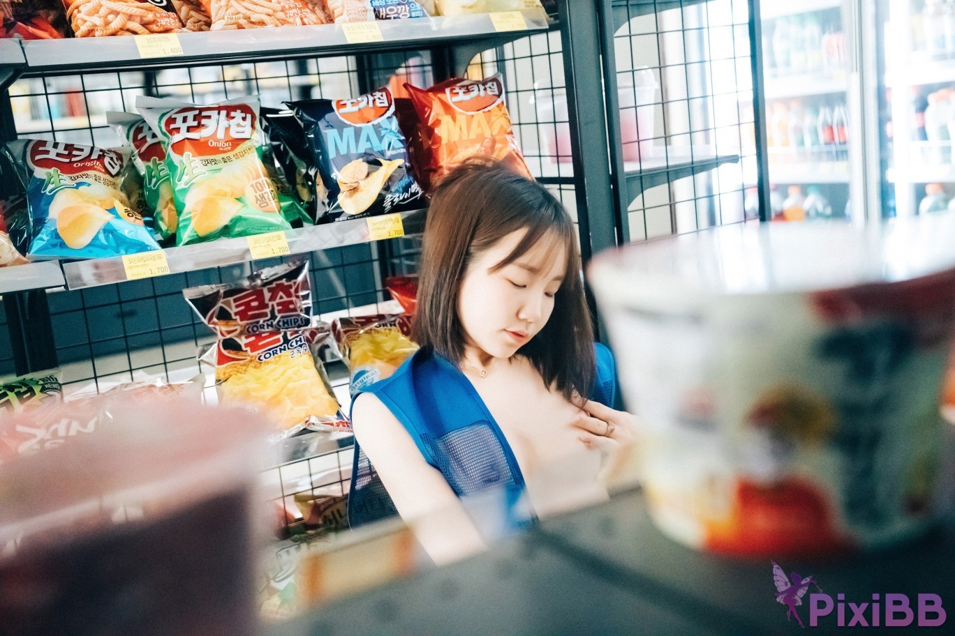 Loozy Yeri Pocket Girl Alba PixiBB.COM 099