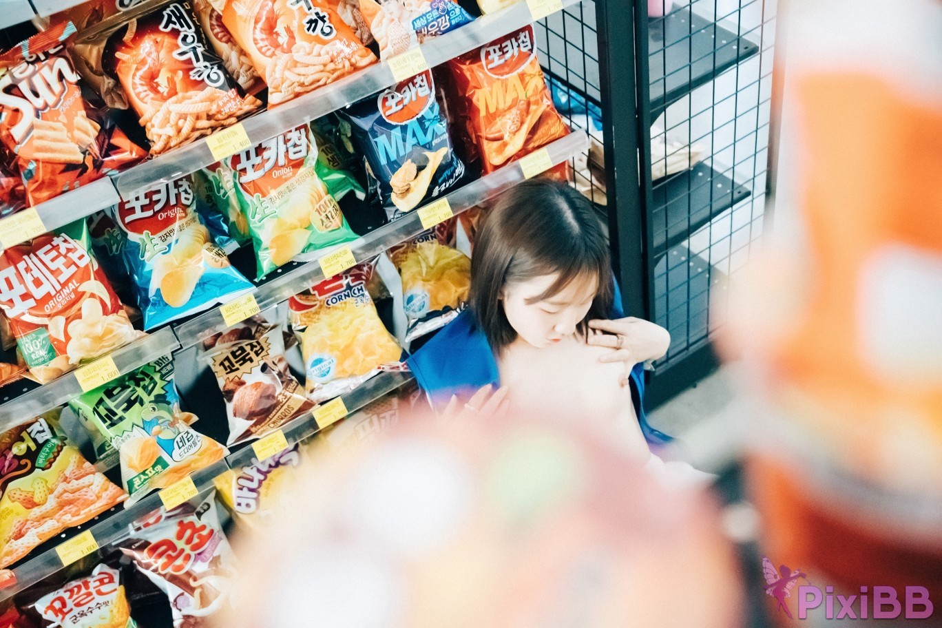 Loozy Yeri Pocket Girl Alba PixiBB.COM 100