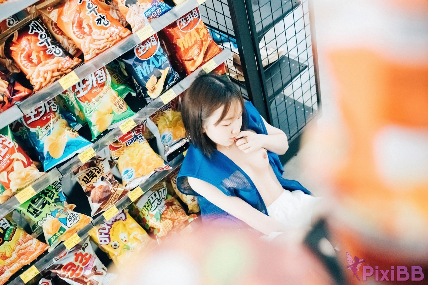 Loozy Yeri Pocket Girl Alba PixiBB.COM 101