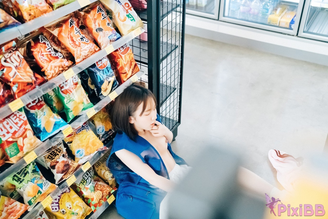 Loozy Yeri Pocket Girl Alba PixiBB.COM 103