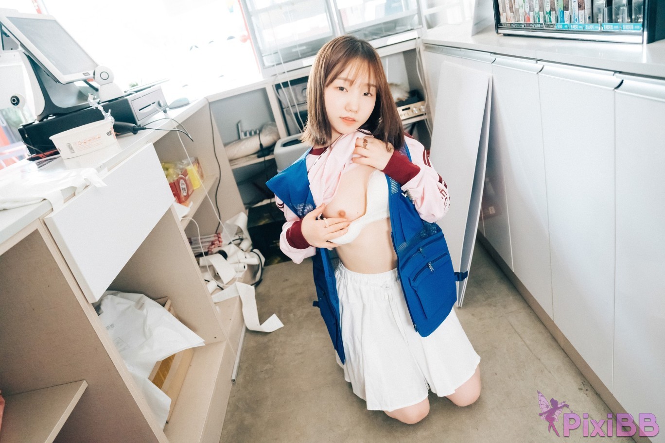 Loozy Yeri Pocket Girl Alba PixiBB.COM 106