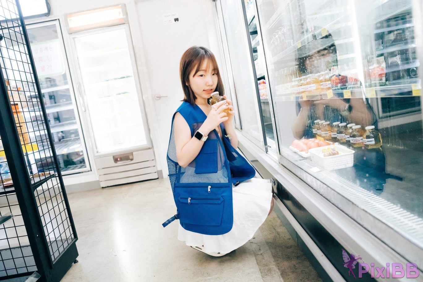 Loozy Yeri Pocket Girl Alba PixiBB.COM 107