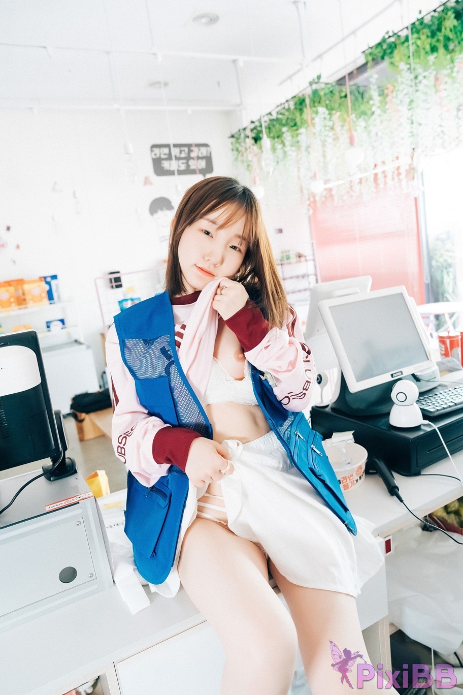 Loozy Yeri Pocket Girl Alba PixiBB.COM 117