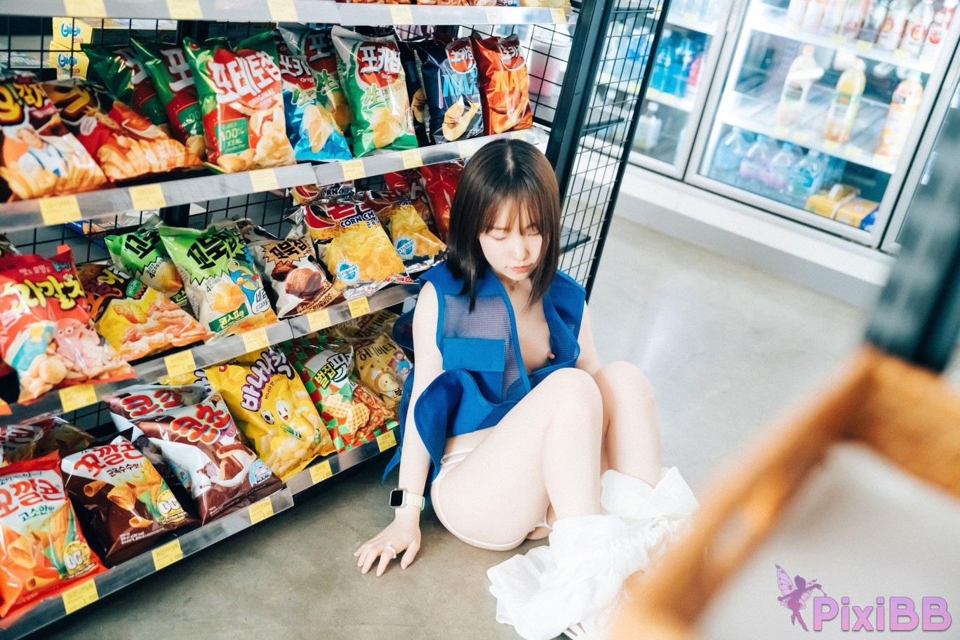 Loozy Yeri Pocket Girl Alba PixiBB.COM 118