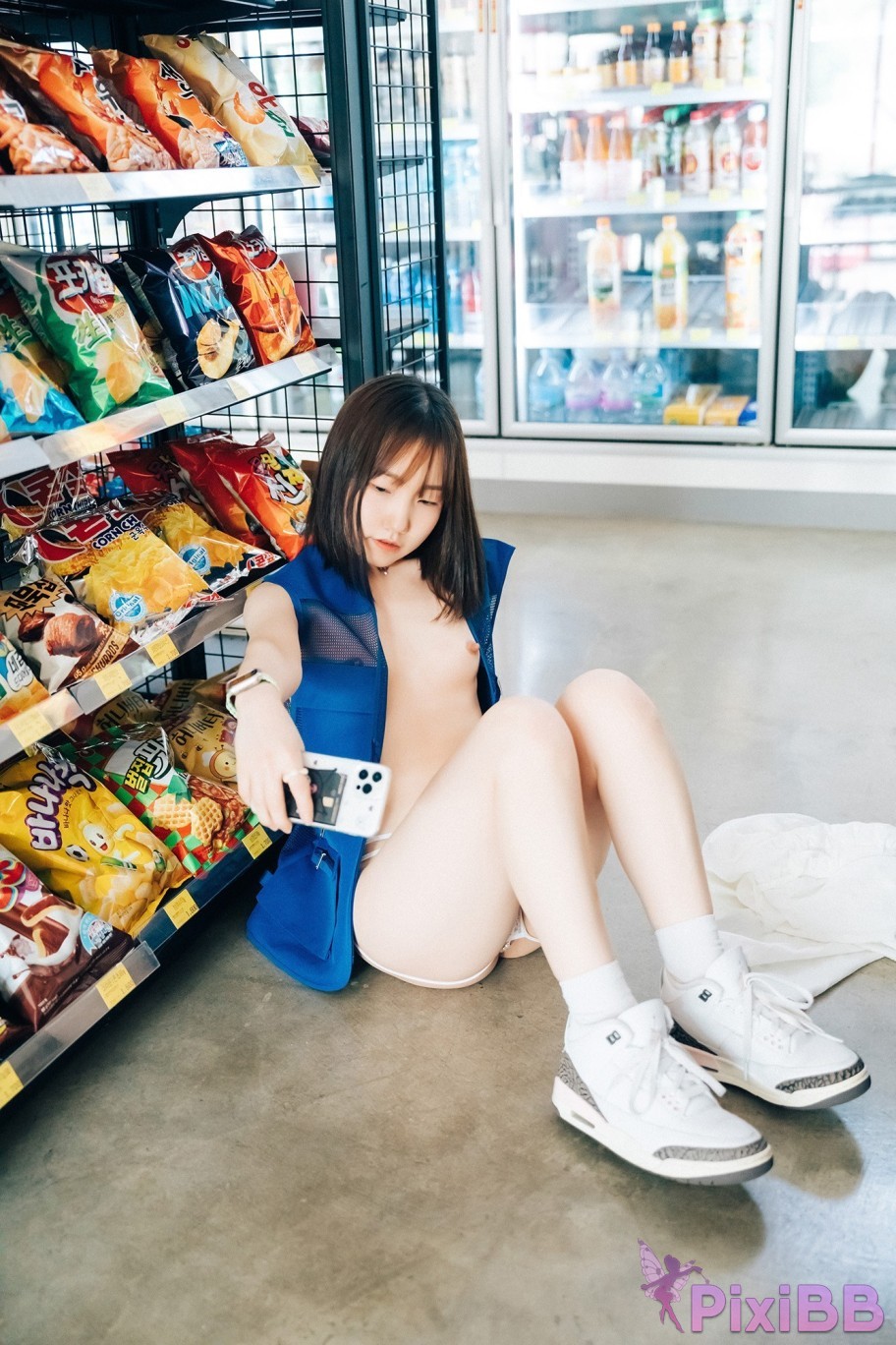 Loozy Yeri Pocket Girl Alba PixiBB.COM 121