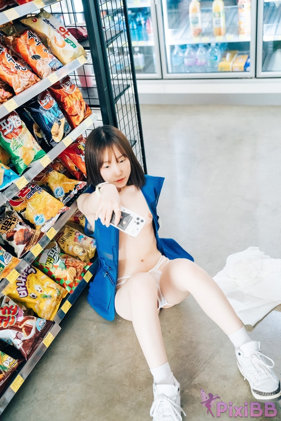 Loozy Yeri Pocket Girl Alba PixiBB.COM 123