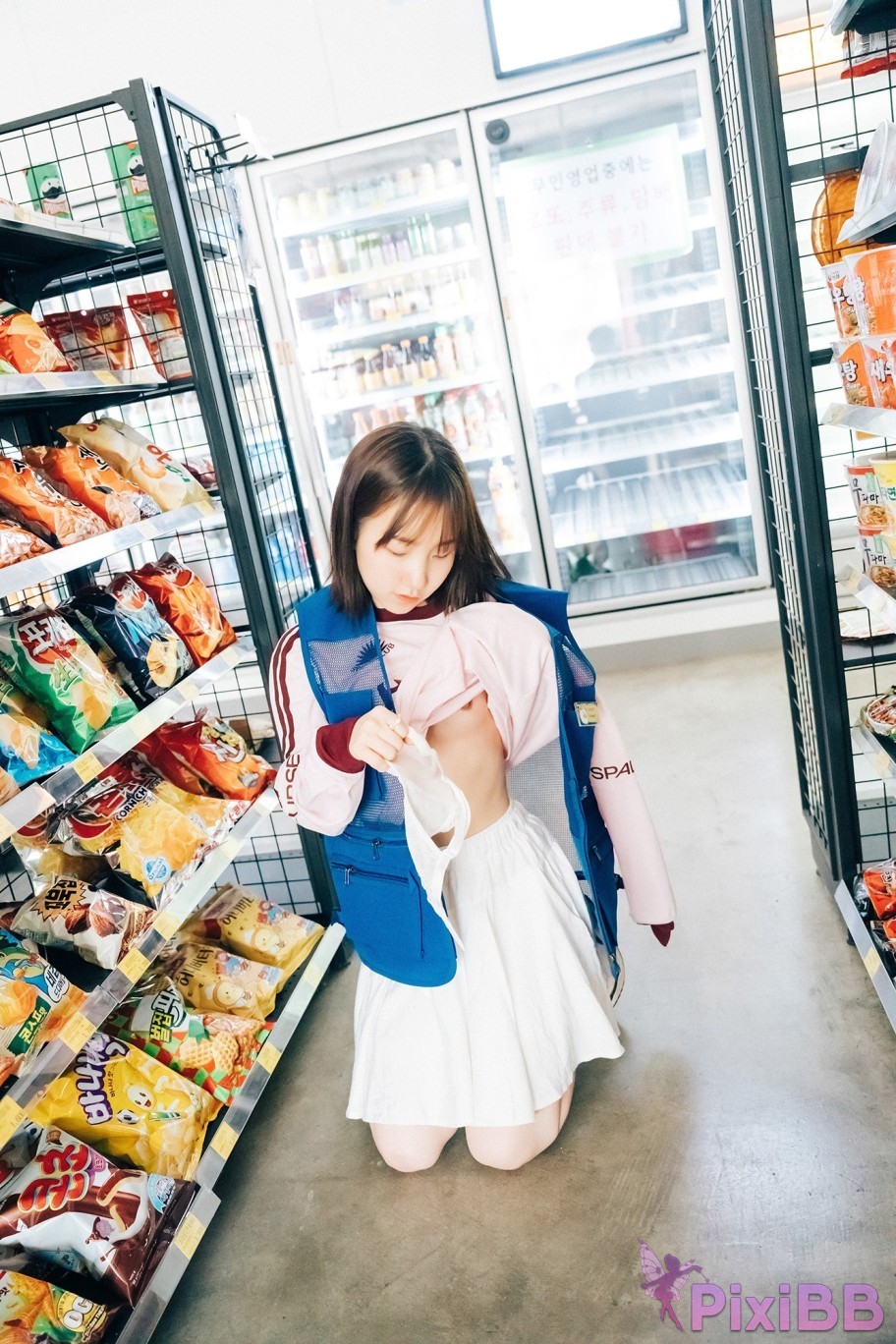 Loozy Yeri Pocket Girl Alba PixiBB.COM 128