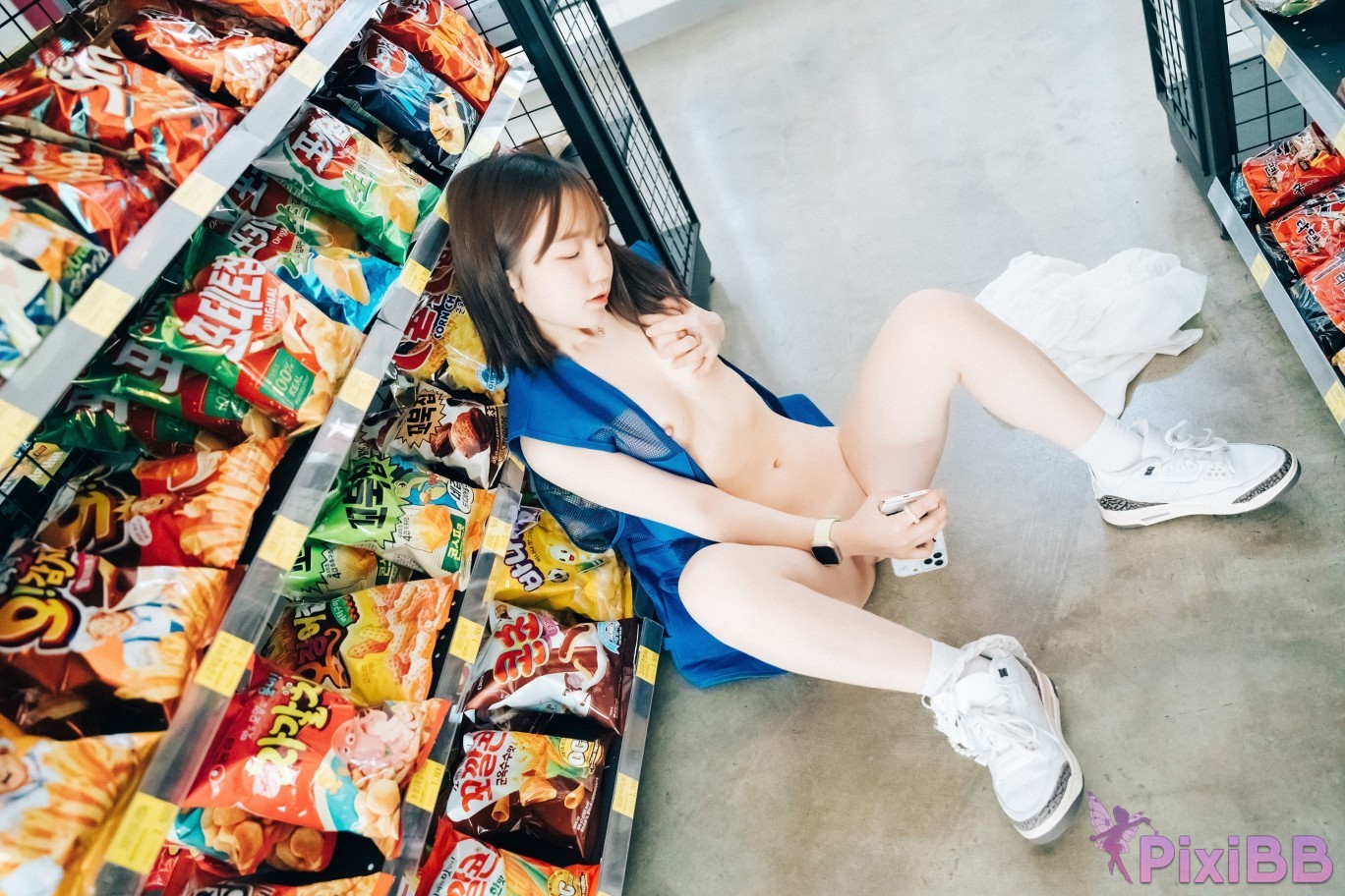 Loozy Yeri Pocket Girl Alba PixiBB.COM 129