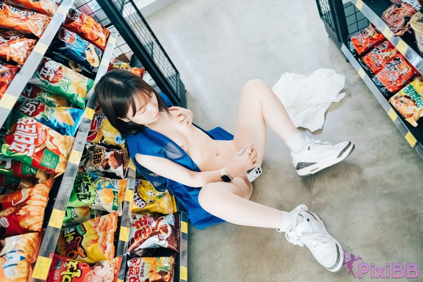 Loozy Yeri Pocket Girl Alba PixiBB.COM 130