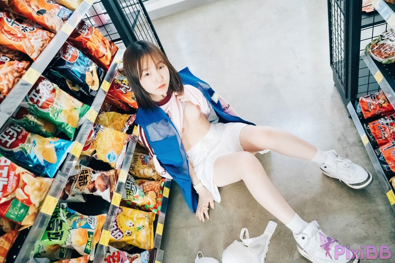 Loozy Yeri Pocket Girl Alba PixiBB.COM 143