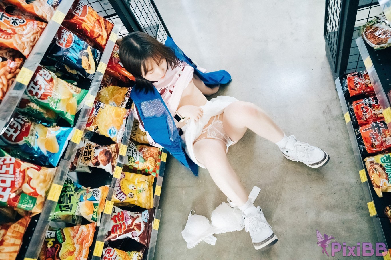 Loozy Yeri Pocket Girl Alba PixiBB.COM 144