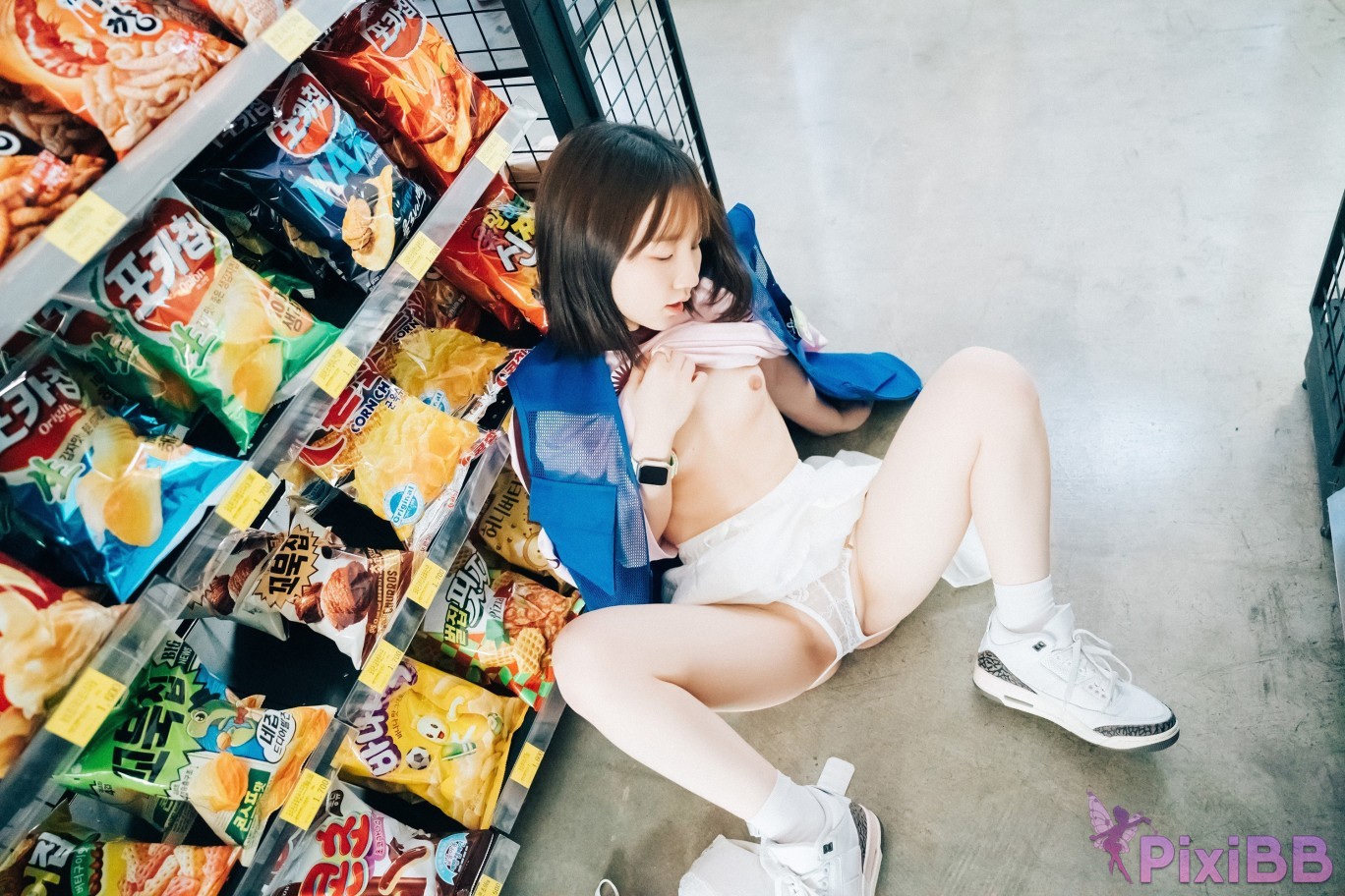 Loozy Yeri Pocket Girl Alba PixiBB.COM 145