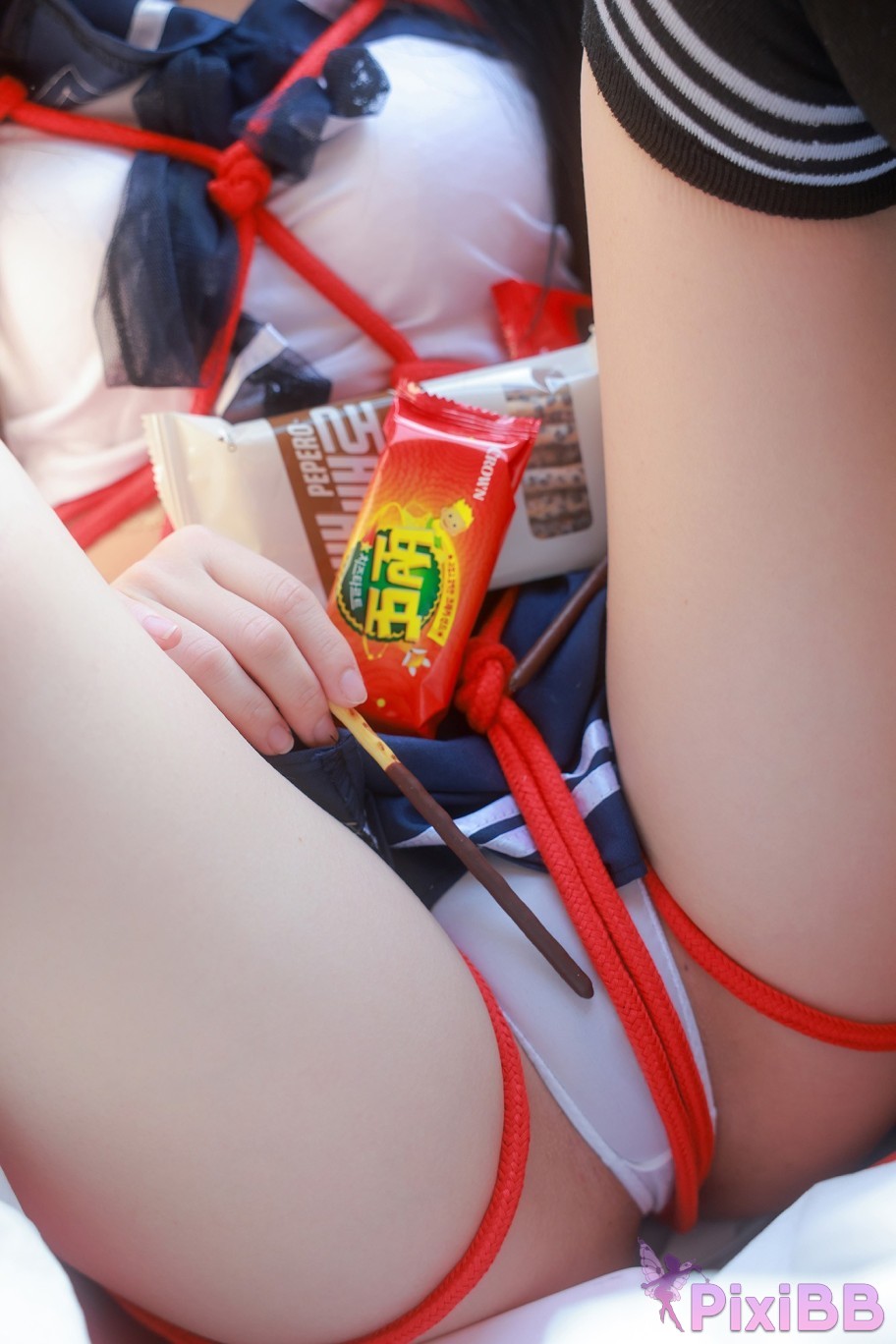 SWEETBOX Yeri Packaging Girl PixiBB.COM 005