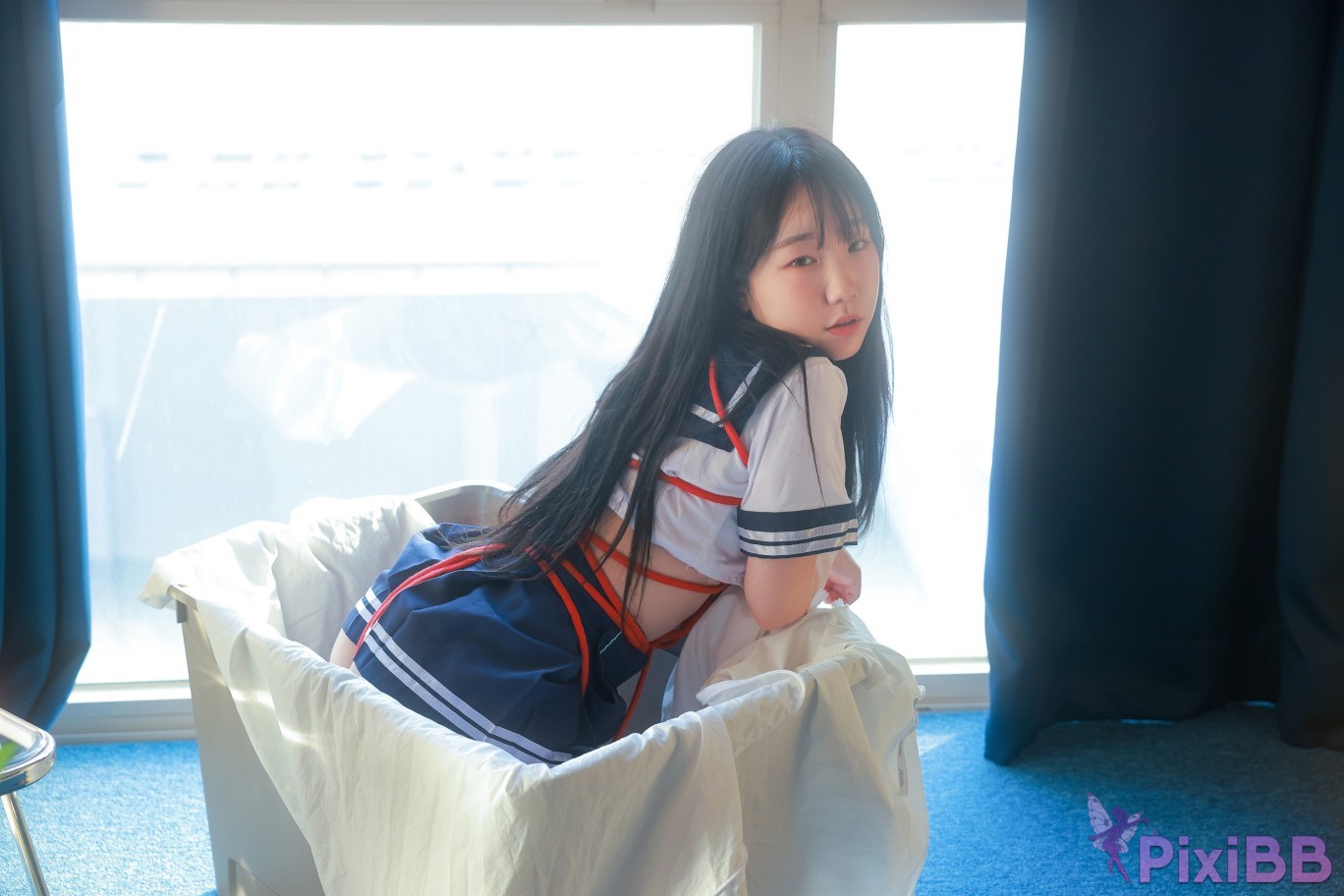 SWEETBOX Yeri Packaging Girl PixiBB.COM 011