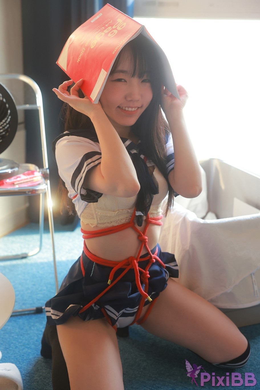 SWEETBOX Yeri Packaging Girl PixiBB.COM 039