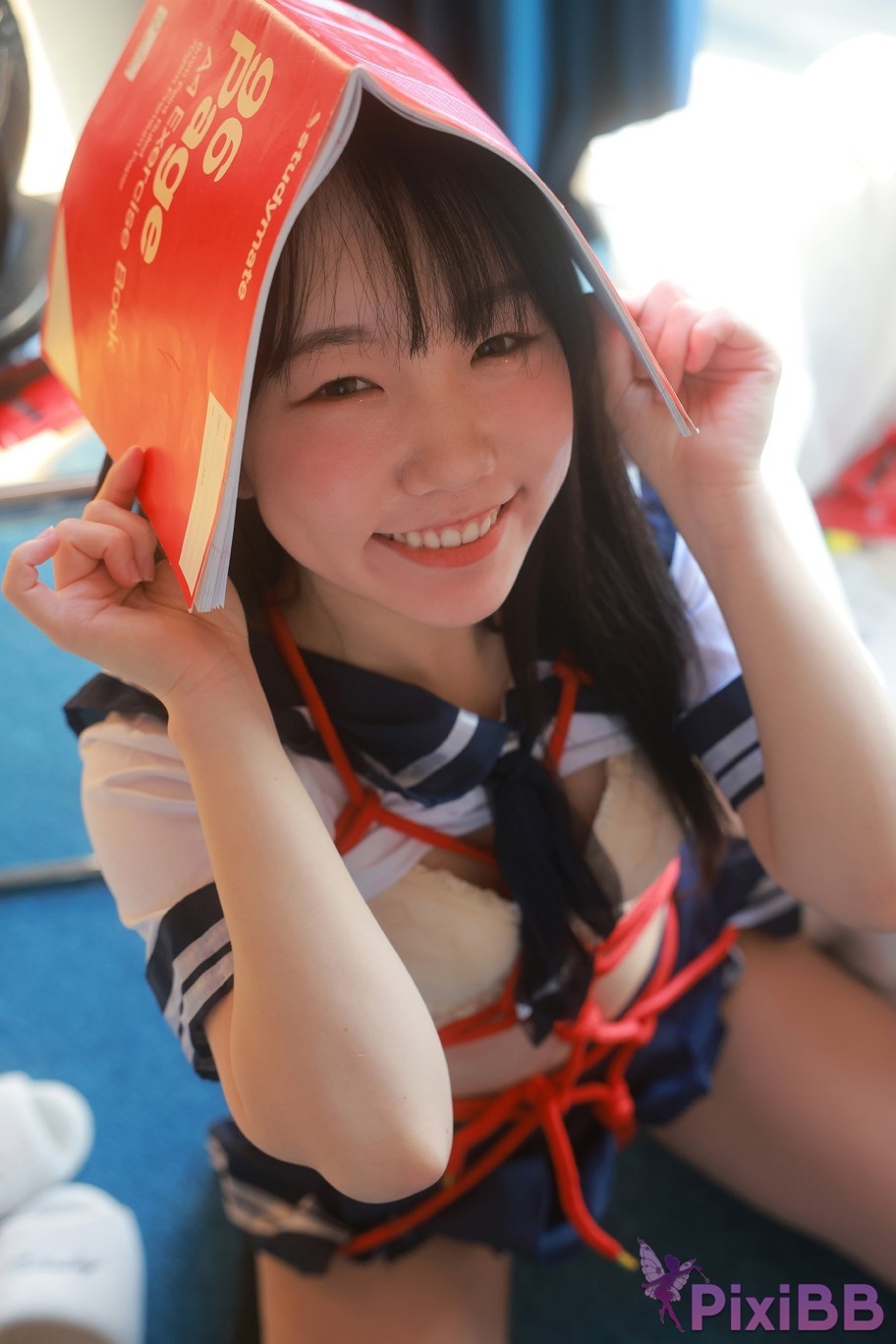 SWEETBOX Yeri Packaging Girl PixiBB.COM 040