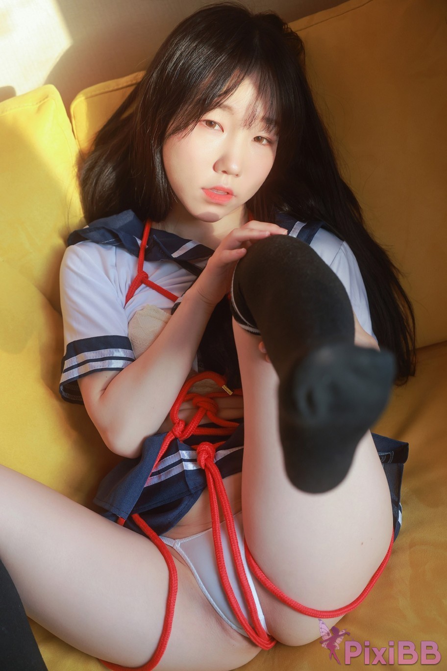 SWEETBOX Yeri Packaging Girl PixiBB.COM 050