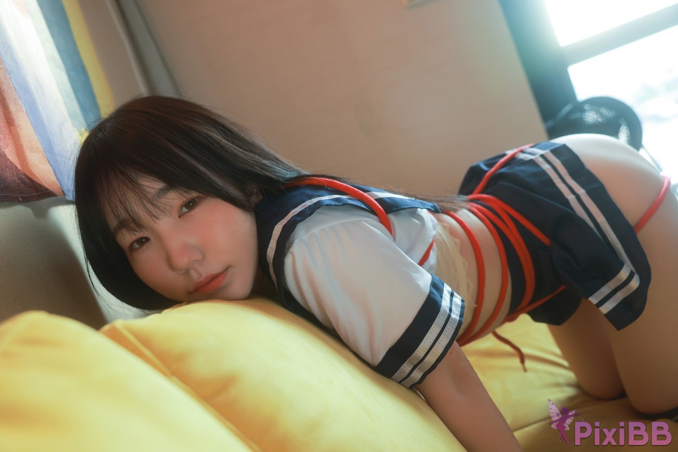 SWEETBOX Yeri Packaging Girl PixiBB.COM 057