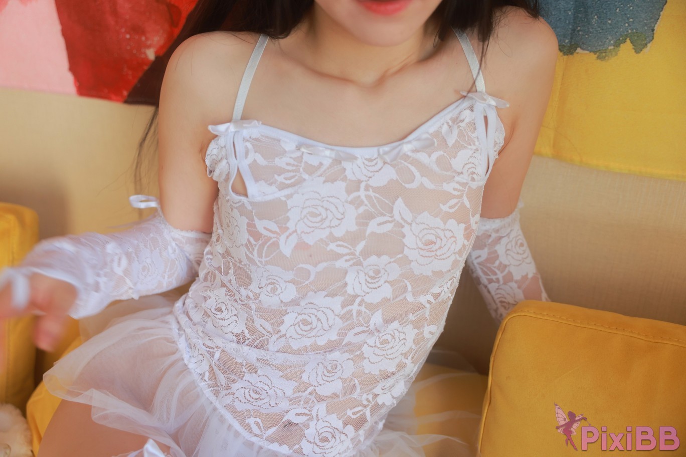 SWEETBOX Yeri Packaging Girl PixiBB.COM 198