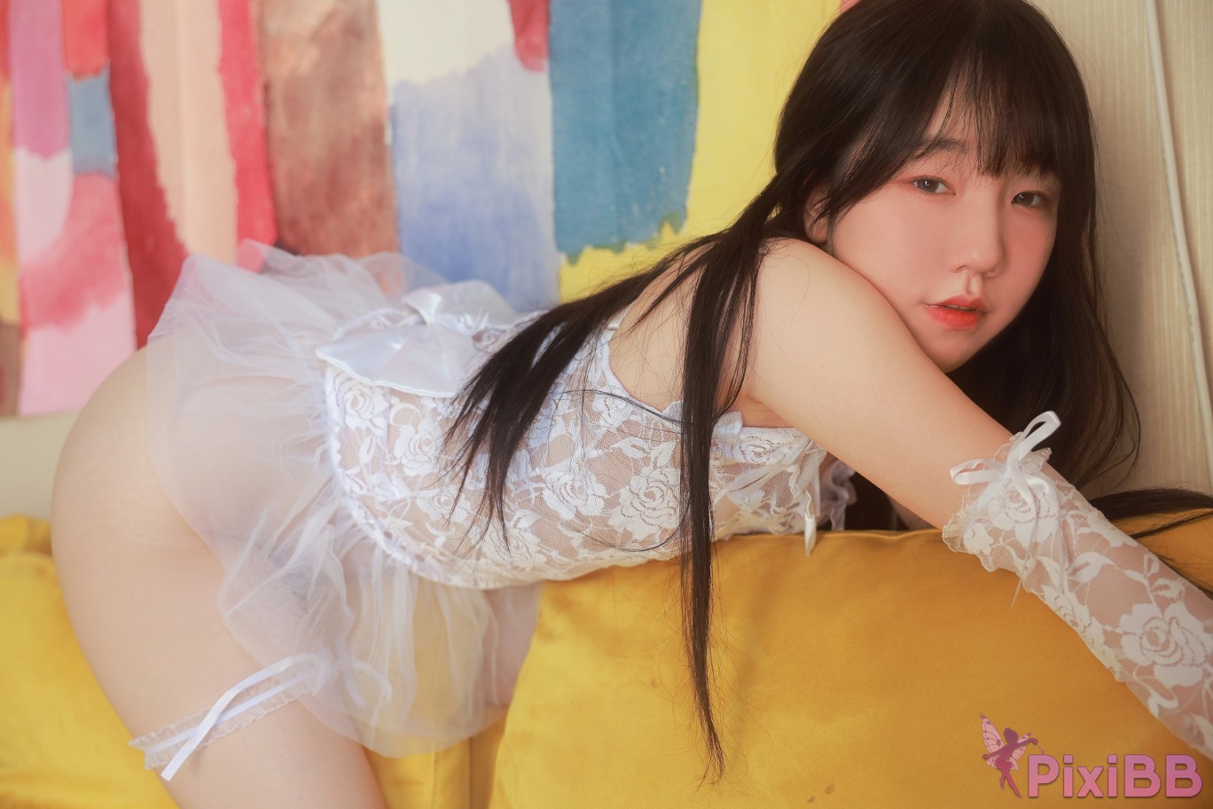 SWEETBOX Yeri Packaging Girl PixiBB.COM 201