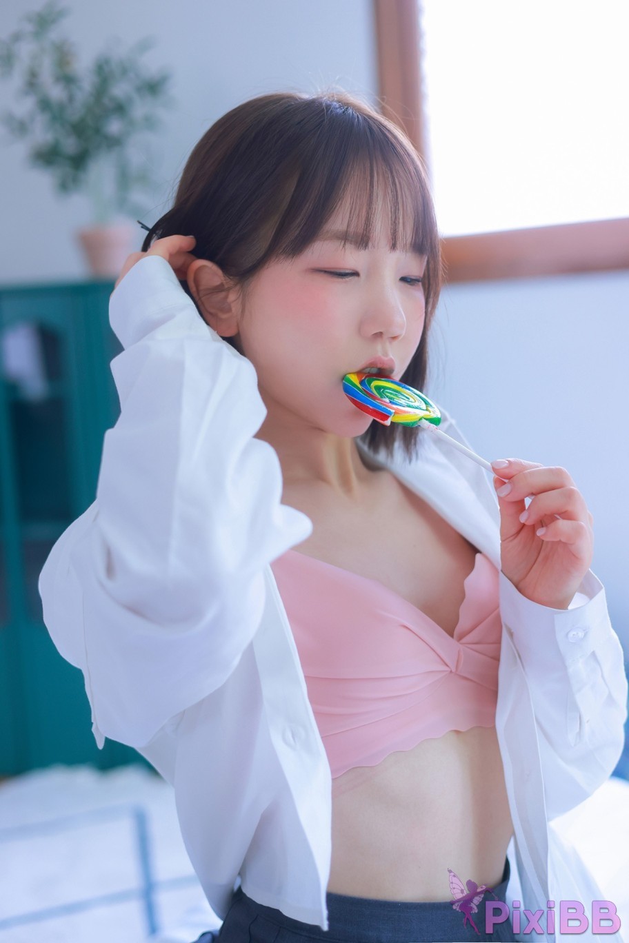 Yo U Yeri Vol.1 Pure PixiBB.COM 037