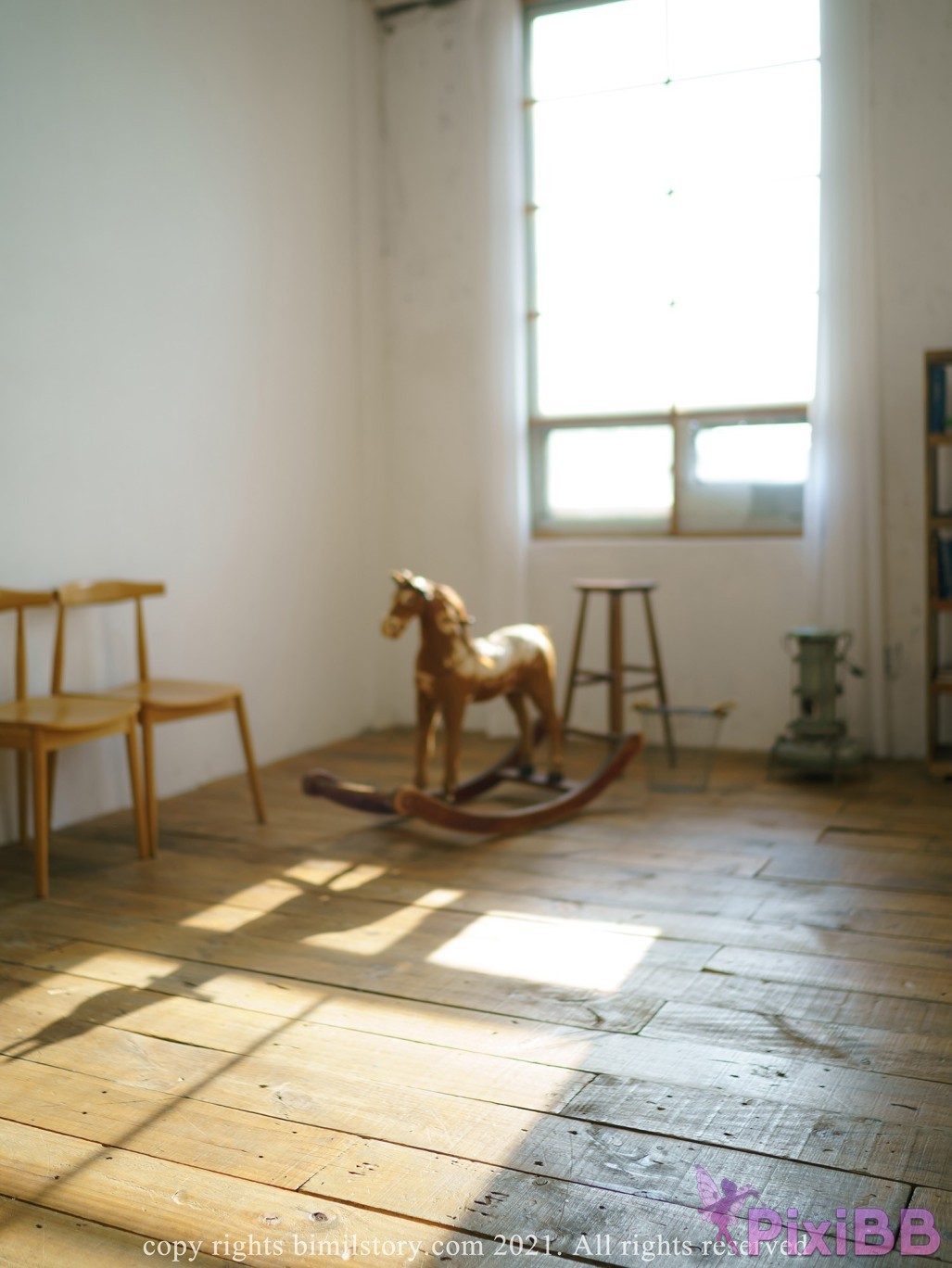 Bimilstory Nara Vol.02 Naras Secret Practice Room PixiBB.COM 001