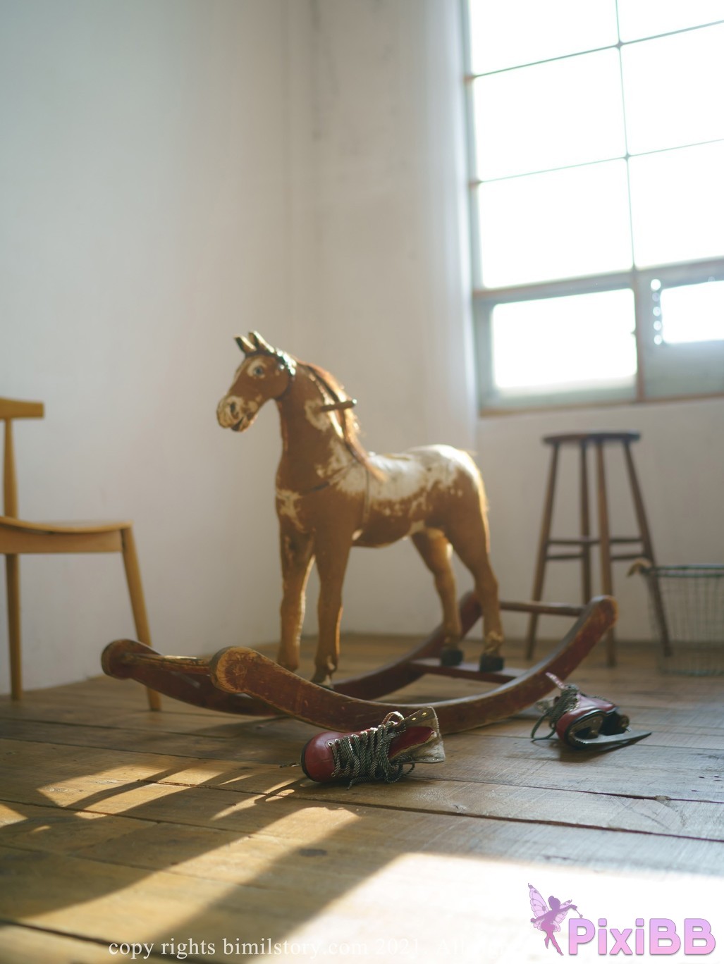 Bimilstory Nara Vol.02 Naras Secret Practice Room PixiBB.COM 002