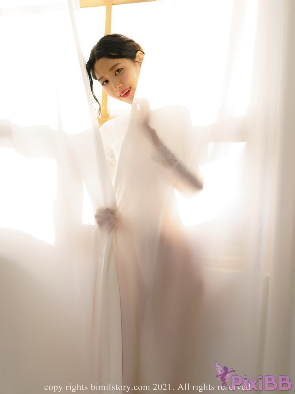 Bimilstory Nara Vol.02 Naras Secret Practice Room PixiBB.COM 046