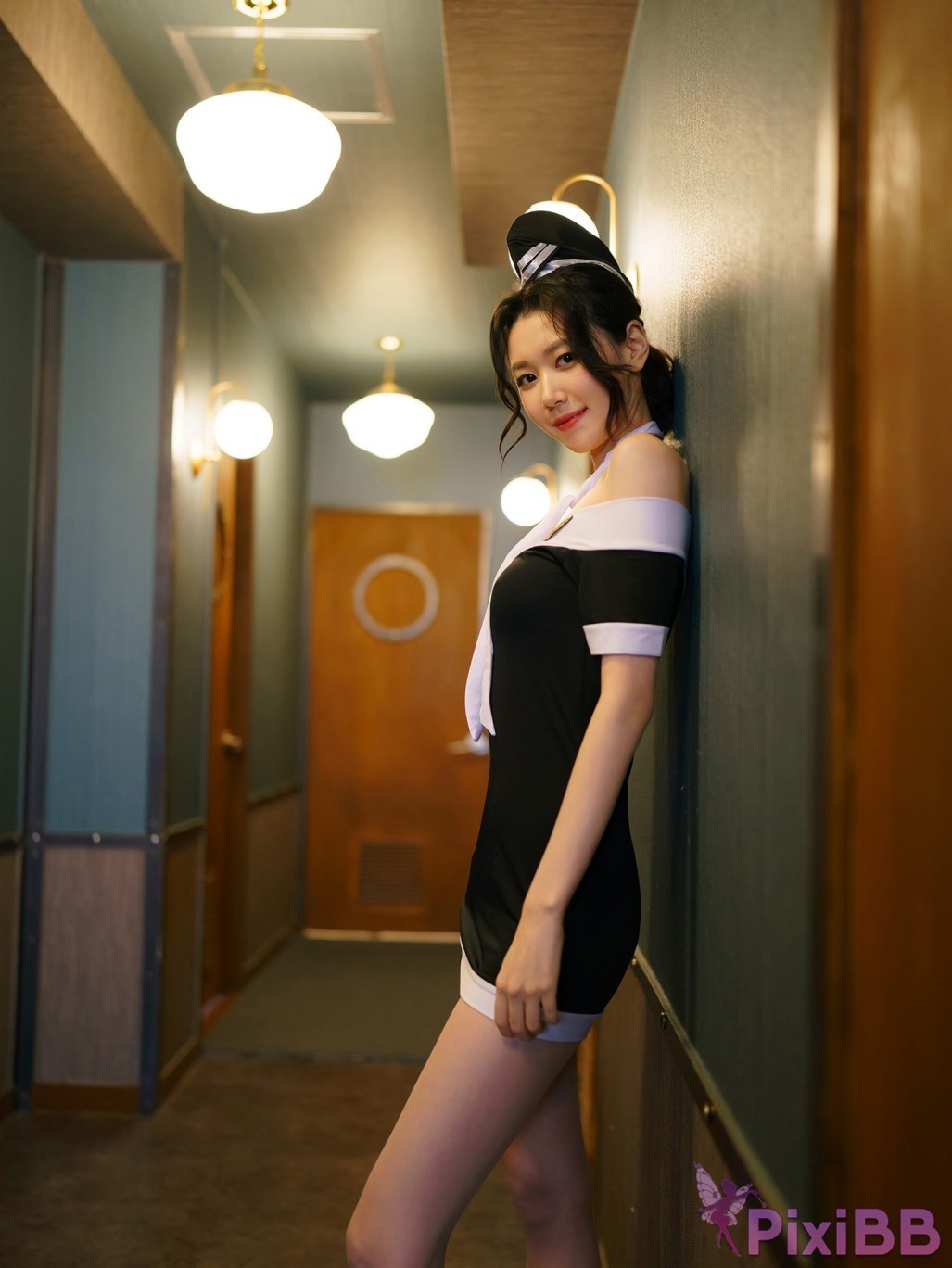 Bimilstory Nara Vol.05 After the Flight PixiBB.COM 022