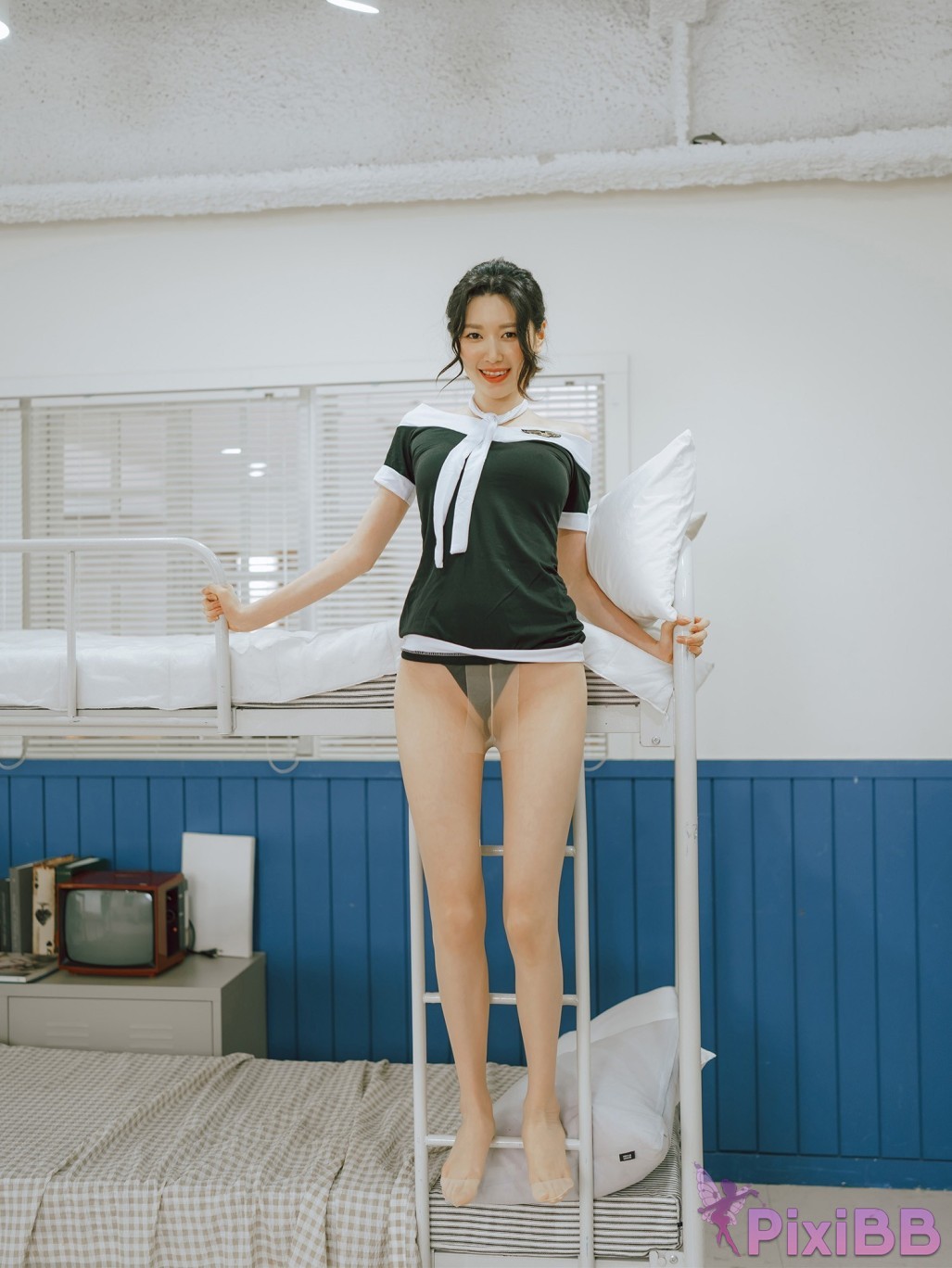 Bimilstory Nara Vol.05 After the Flight PixiBB.COM 023