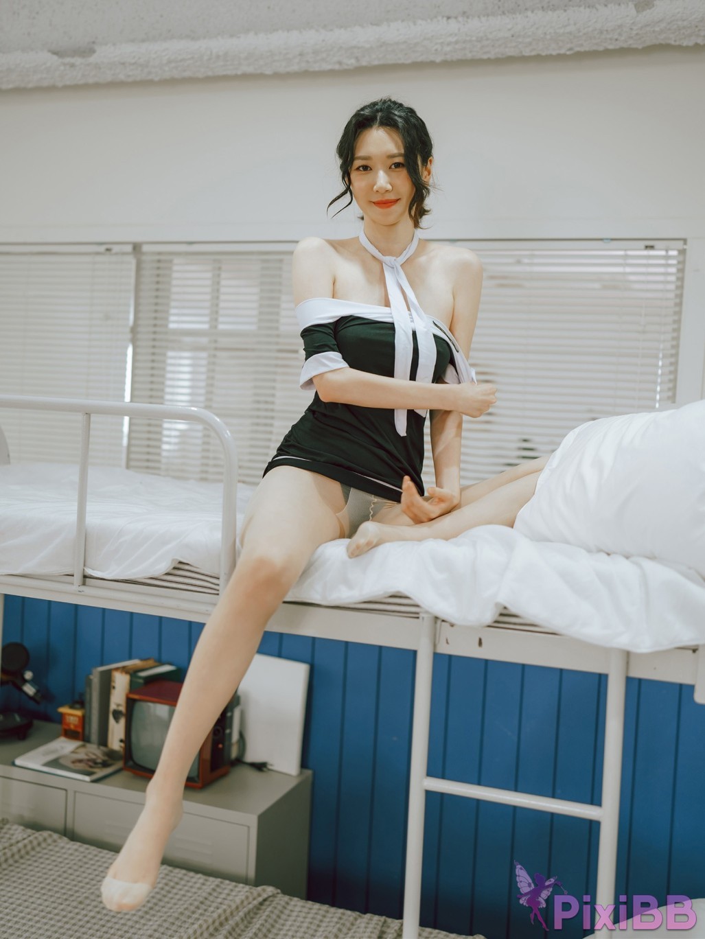 Bimilstory Nara Vol.05 After the Flight PixiBB.COM 025