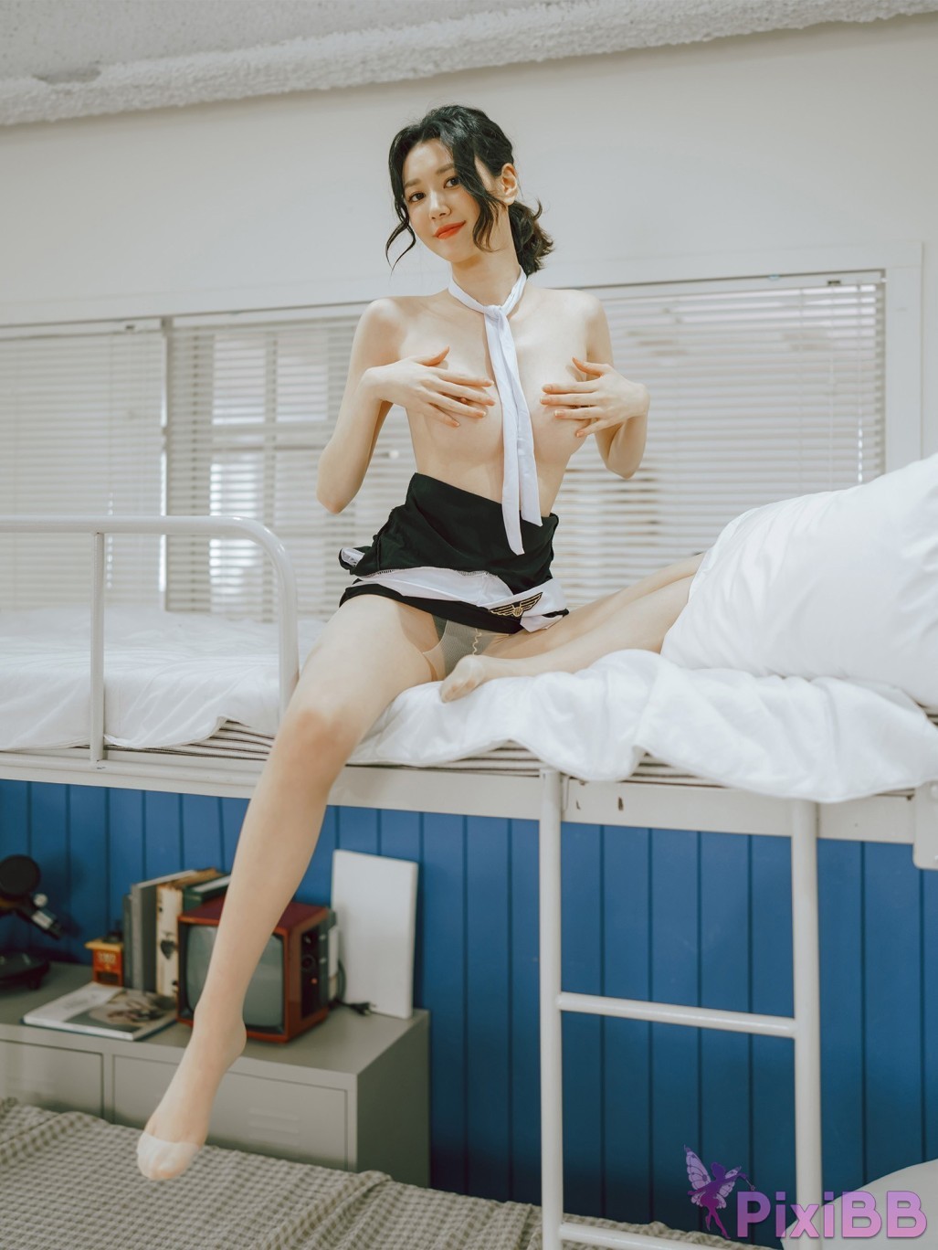 Bimilstory Nara Vol.05 After the Flight PixiBB.COM 026