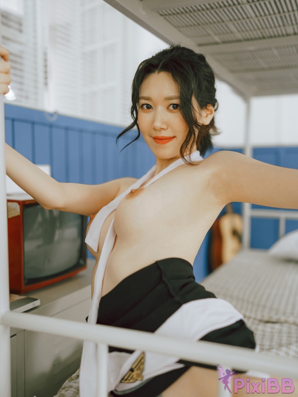 Bimilstory Nara Vol.05 After the Flight PixiBB.COM 058