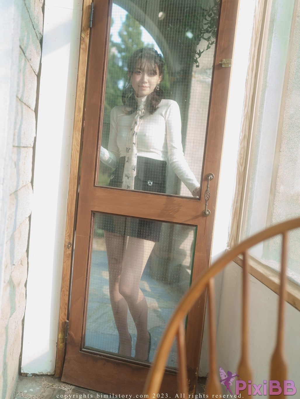 Bimilstory Nara Vol.31 Senorita PixiBB.COM 001