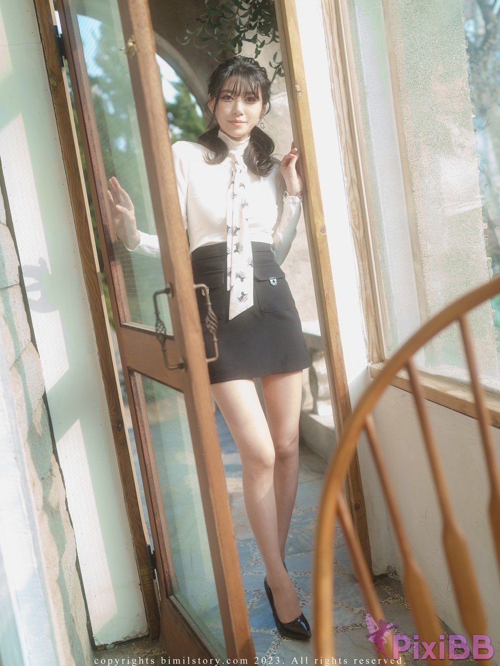 Bimilstory Nara Vol.31 Senorita PixiBB.COM 002