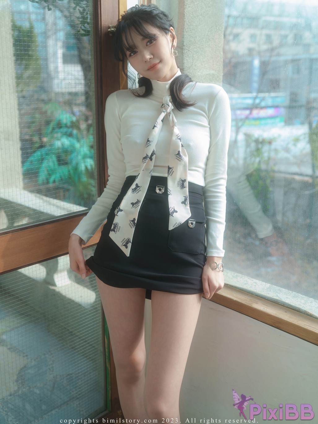 Bimilstory Nara Vol.31 Senorita PixiBB.COM 005