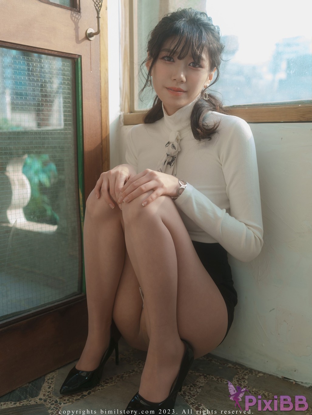 Bimilstory Nara Vol.31 Senorita PixiBB.COM 007