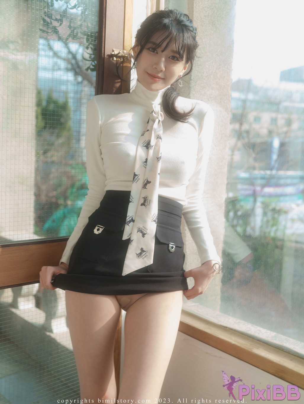 Bimilstory Nara Vol.31 Senorita PixiBB.COM 010