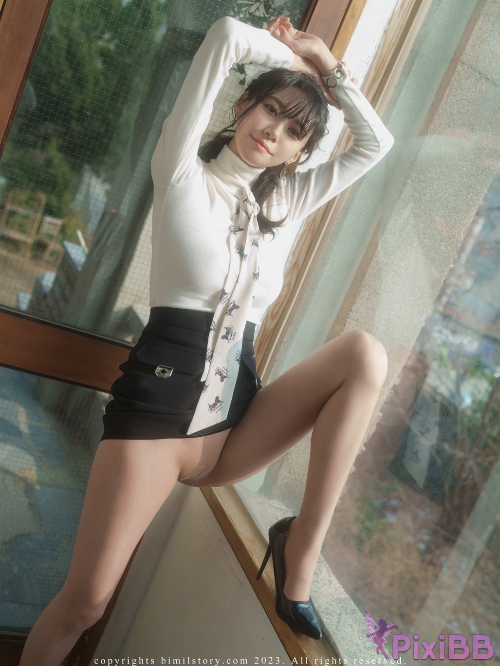 Bimilstory Nara Vol.31 Senorita PixiBB.COM 014