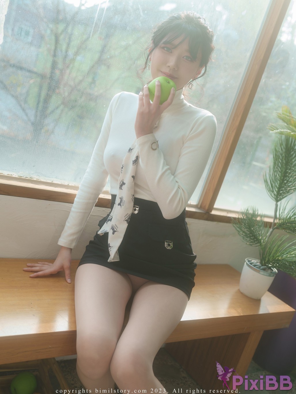 Bimilstory Nara Vol.31 Senorita PixiBB.COM 023