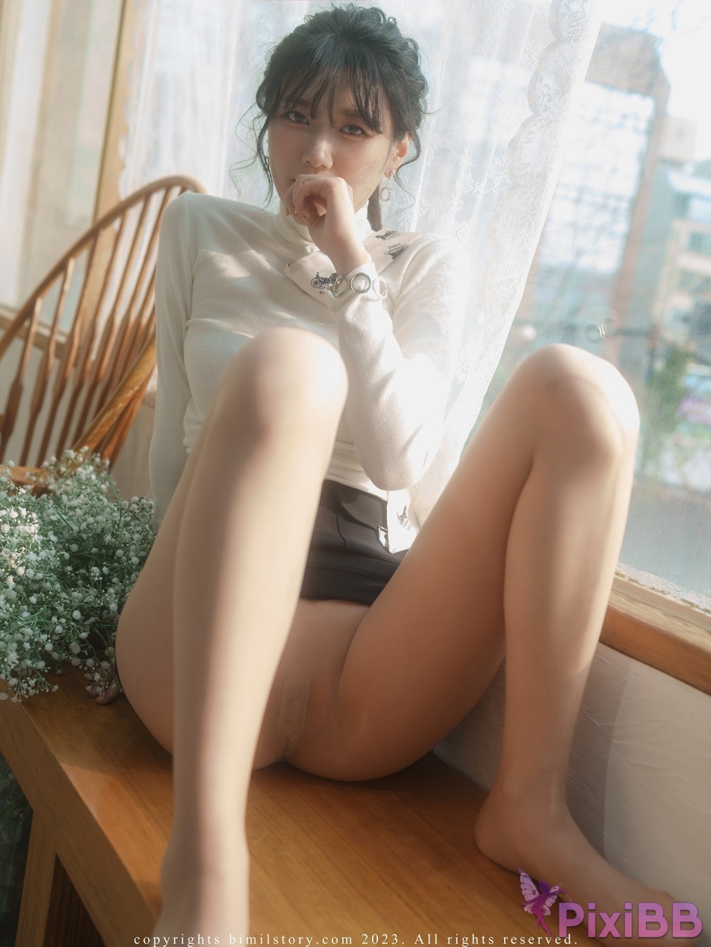 Bimilstory Nara Vol.31 Senorita PixiBB.COM 033