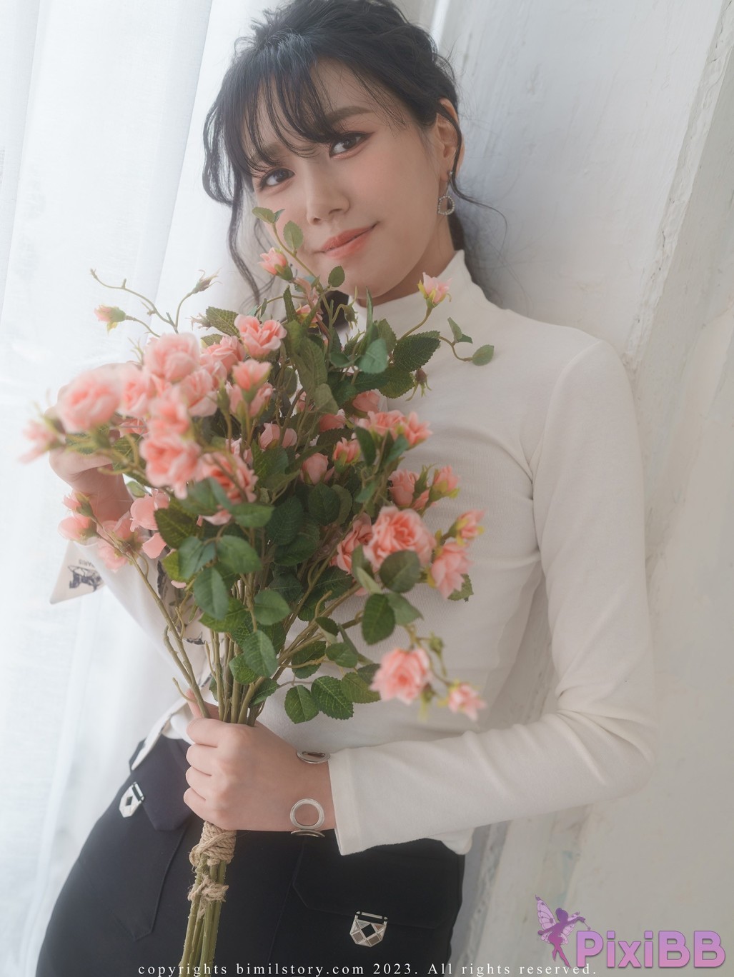 Bimilstory Nara Vol.31 Senorita PixiBB.COM 036