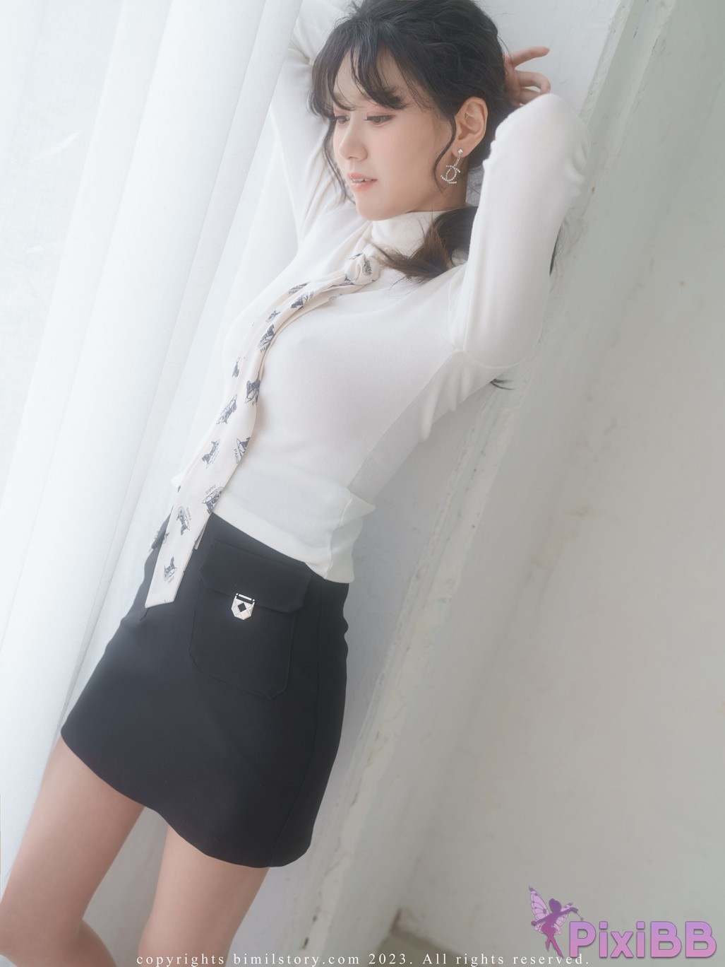 Bimilstory Nara Vol.31 Senorita PixiBB.COM 037