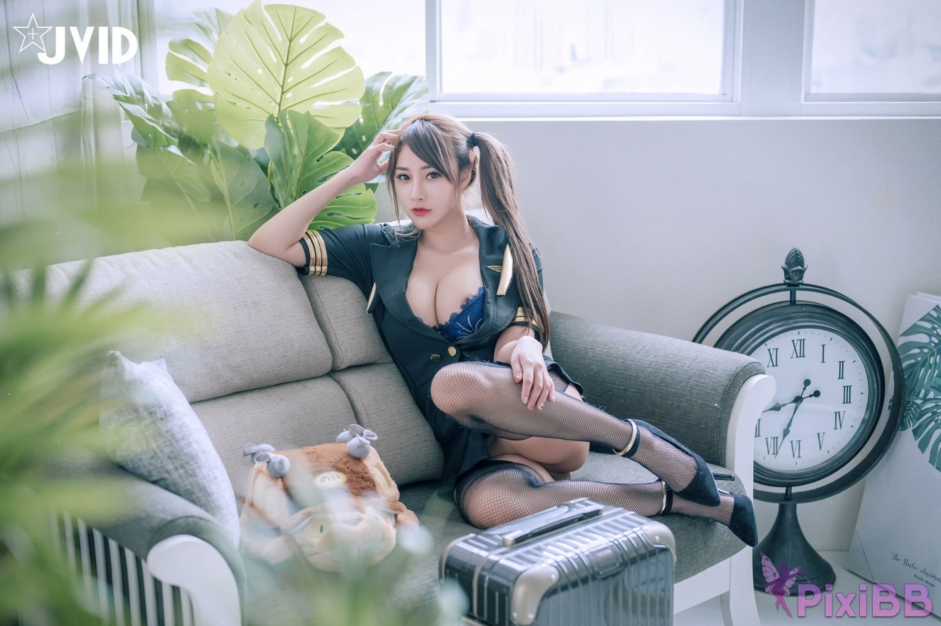 JVID Lele and PixiBB.COM 209