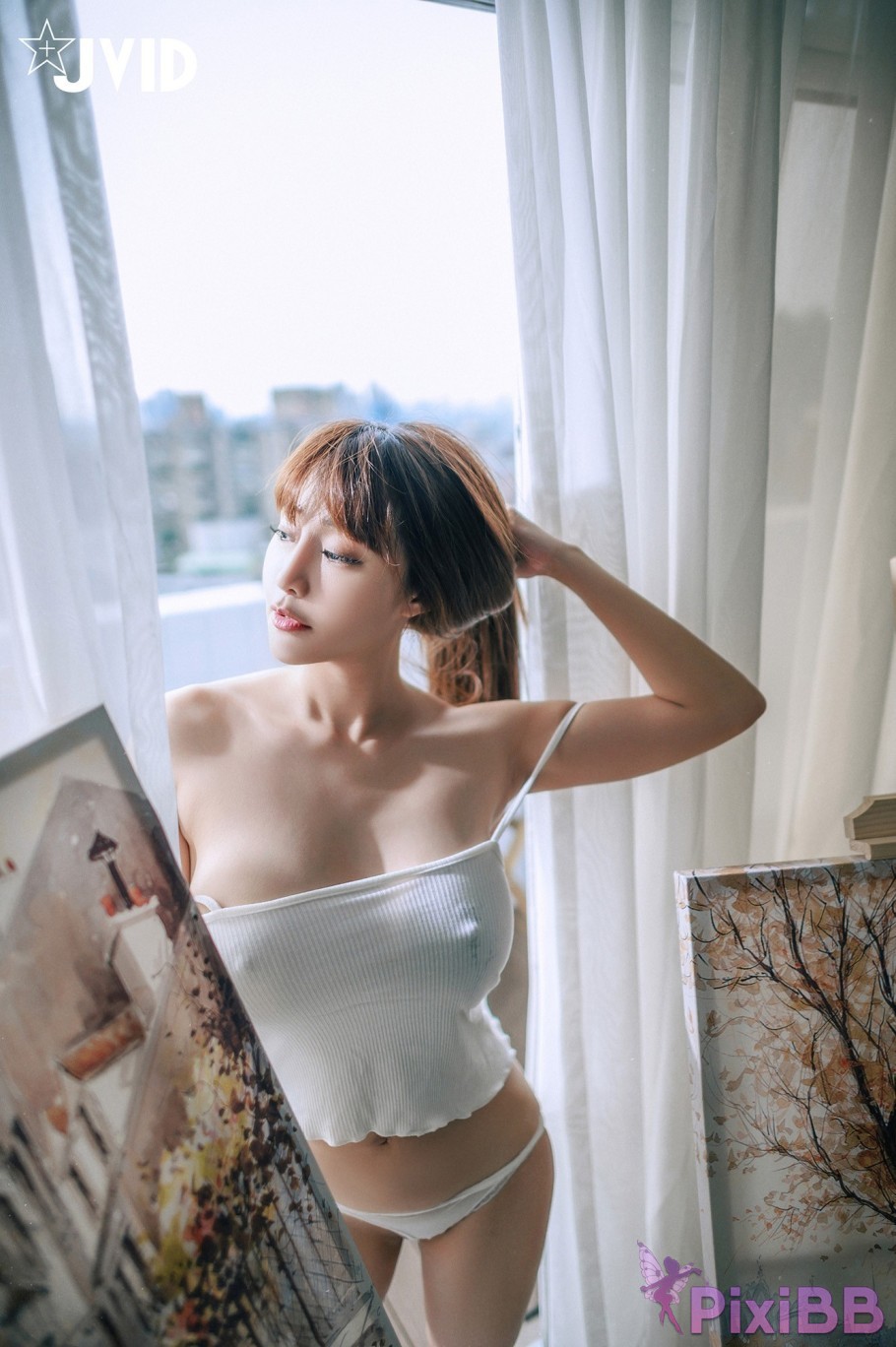 JVID Lele artist PixiBB.COM 020